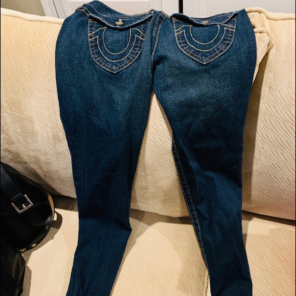 True religion jeans